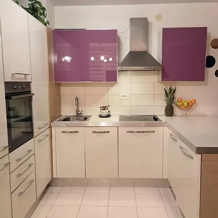 Sea View Znjan Apartament