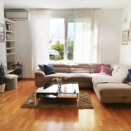 Apartman Sea View Znjan