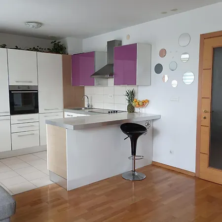 Sea View Znjan Apartman *