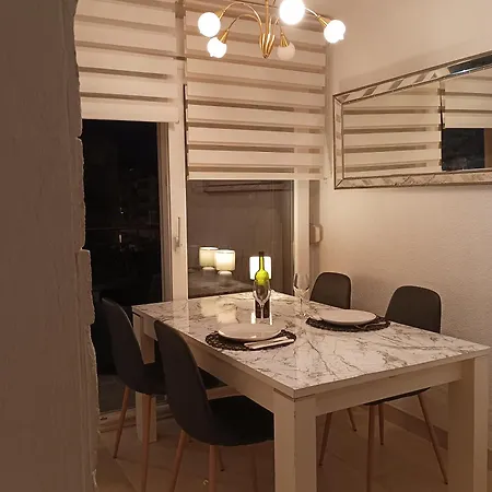 Sea View Znjan Apartman