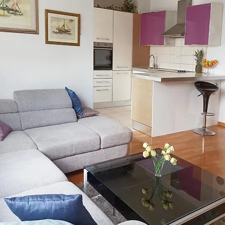 Sea View Znjan Apartamento Split
